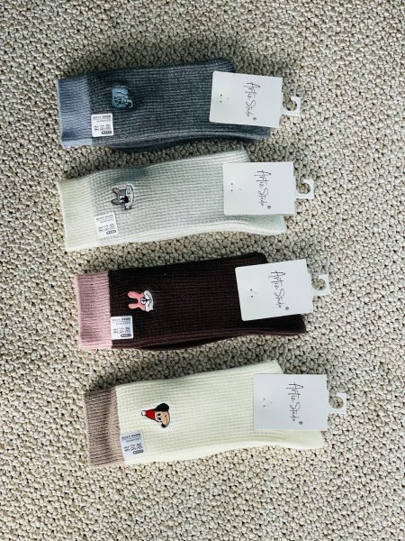 جرابين شتوية